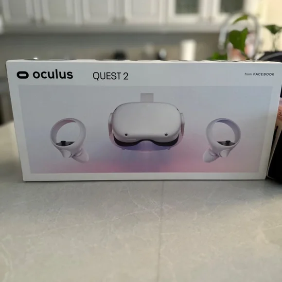 Oculus Quest 2 - Picture 2 of 4